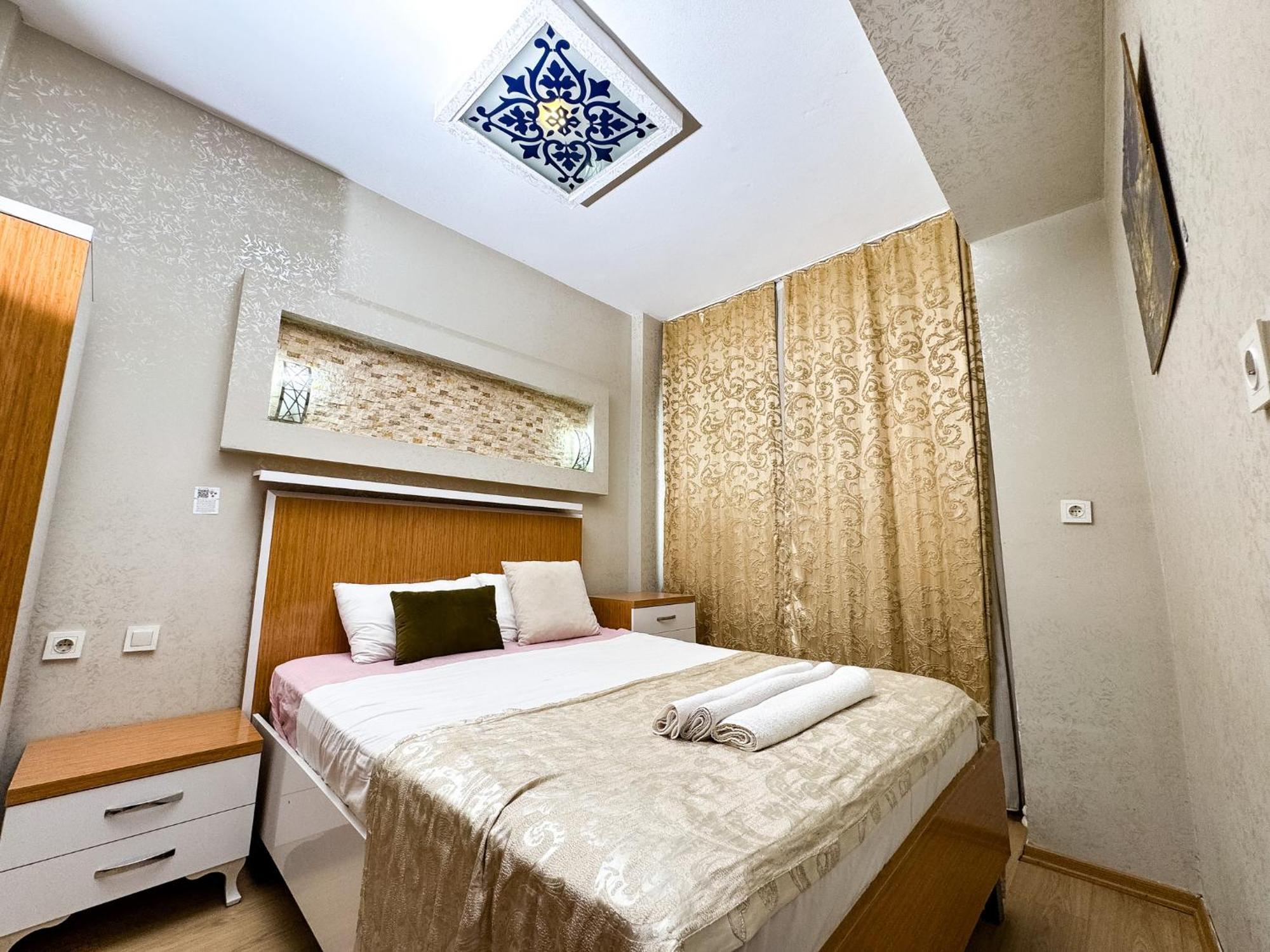 The New Season Apart Istanbul Exterior photo